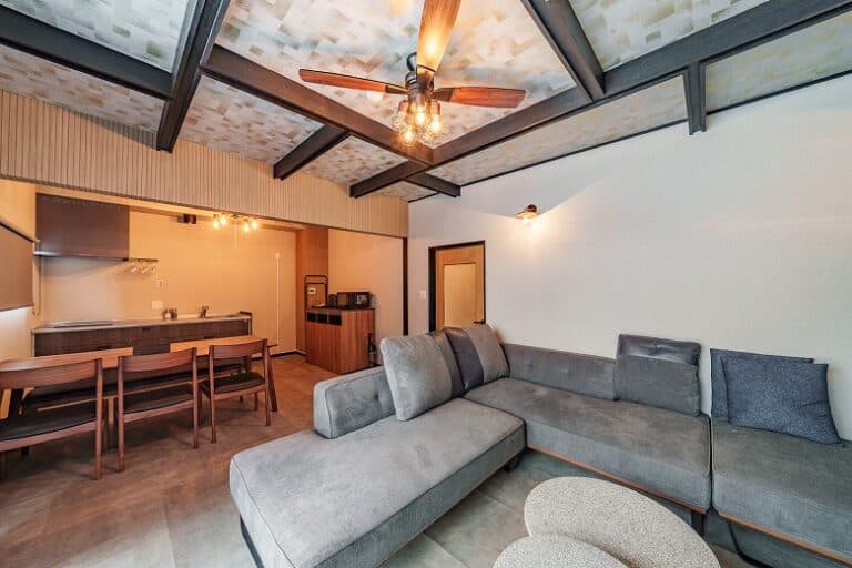 Rusutsu Backcountry Lodge