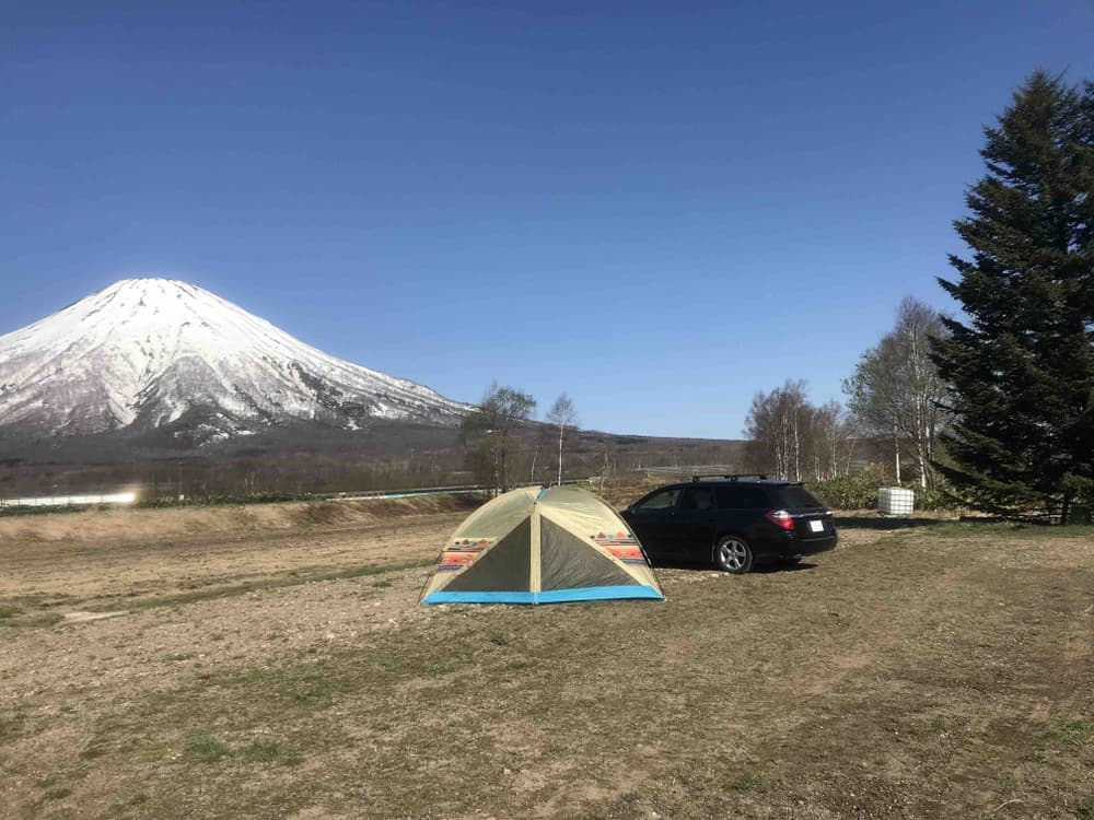 ルサンヴィレッジキャンプ場